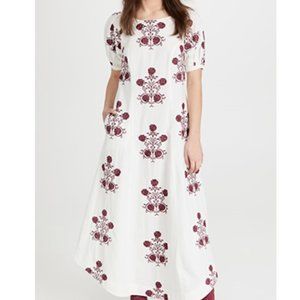 NWT Free People Cactus Flower Dress